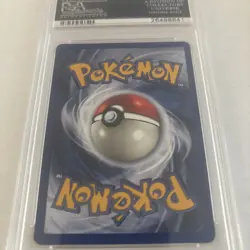 PSA 9 Machamp Pokemon Base Set 8/102 Holo 1st Edition 1999 - Mint - Image 4