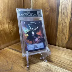 🎃 Witch - Graded: PCG 9 - Sorcery - Rudy Alpha Investments Frank Frazetta Promo - Image 1