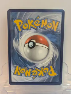Pokemon TCG Grass Energy Card 283/264 Secret Rare Gold Fusion Strike - Image 2