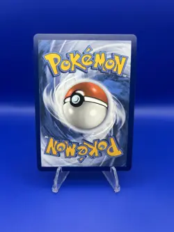 Vanillish Master Ball Pattern Holo Card 028/086 Sv: White Flare - Image 2