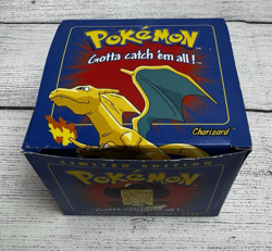 Pokemon Charizard Limited Edition 23K Gold-Plated Trading Card Burger King 1999 - Image 2