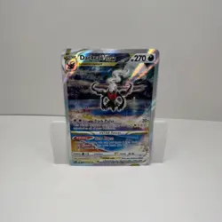 Pokemon Darkrai VSTAR Full Art Ultra Rare Holo GG50/GG70 Crown Zenith Card 2023 - Image 1