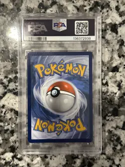 Pokemon Bulbasaur 2025 Full Art Holo Mega Evolutions Card 133/132 - Image 2