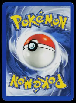 Pokemon Team Rocket Returns 81/109 Wooper Pokemon Card - Image 2