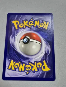 Pokemon TCG Mew 8 Non-Holo Black Star Promo Card LP Regular - Image 2