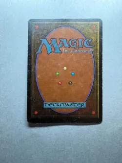Gravity Sphere - MTG - Legends - MP - Very Nice Vintage Card #1 - Image 2