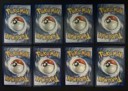 Pokemon TCG Jigglypuff & Wigglytuff Lot: 8 Card Collection Set - Image 2