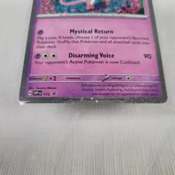 Sylveon - (Cosmos Holo) Holo Promo SV: Scarlet & Violet Promo Cards 172 NM - Image 2