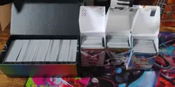 Pokemon Card Lot - 1000 Card Lot - common/uncommon/rare cards NO ENERGIES - Image 1