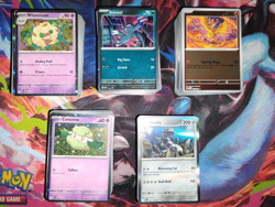 Pokemon Card Lot - 1000 Card Lot - common/uncommon/rare cards NO ENERGIES - Image 2