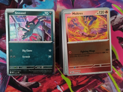 Pokemon Card Lot - 1000 Card Lot - common/uncommon/rare cards NO ENERGIES - Image 3