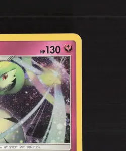 Gardevoir 141/214 Lost Thunder Cosmos Holo Rare Pokemon Card NM - Image 4