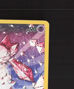 Diancie GG13/GG70 Crown Zenith Full Art Ultra Rare Holo Pokemon Card NM - Image 4