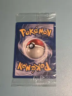 Build a Bear Pokemon Card Pikachu Promo Trading Card TCG SEALED NEW - Image 2