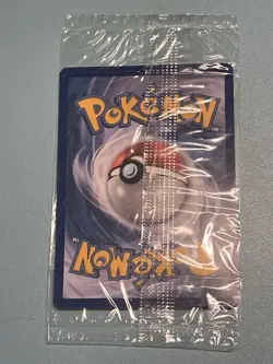 Build a Bear Pokemon Card Pikachu Promo Trading Card TCG SEALED NEW - Image 3