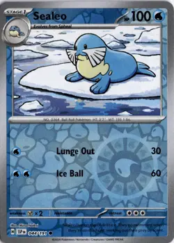Choose Your Card! Pokemon Surging Sparks Reverse Holo - Image 1