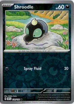 Choose Your Card! Pokemon Surging Sparks Reverse Holo - Image 5