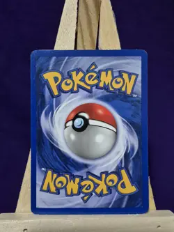 2000 Pokemon TCG Ampharos Holo Rare 1/111 Neo Genesis WOTC Vintage Card - Image 3