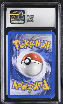 CGC 9.5 MINT+ Croconaw EX Unseen Forces 38/115 Reverse Holo STAMPED Pokemon Card - Image 2