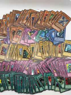 Yugioh Cards Lot 250+ Cards - Image 1
