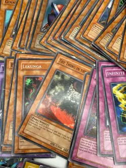 Yugioh Cards Lot 250+ Cards - Image 3