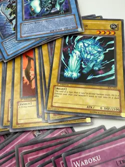 Yugioh Cards Lot 250+ Cards - Image 5