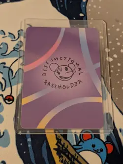Neetoqueen Nidoqueen 0031 Pokenots 151 Dysfunctional Passholders Pokemon Card NM - Image 4