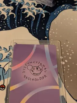 Neetoqueen Nidoqueen 0031 Pokenots 151 Dysfunctional Passholders Pokemon Card NM - Image 5