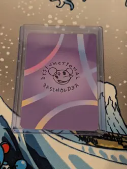 Dysfunctional Passholder Pokenots 151 Snailman 00139 Omastar Pokemon Card NM - Image 4