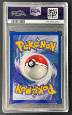 PSA 9 Doduo 48/102 - 1999 Base Set Shadowless Pokemon Card - Image 2