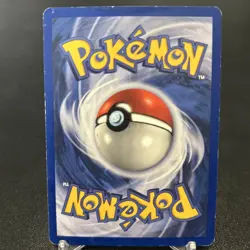 Pokemon Jigglypuff Southern Islands 8/18 MP Slight discolor at top of card - Image 2