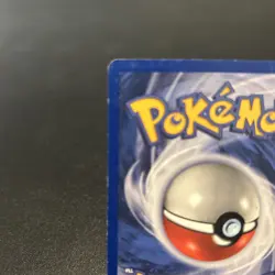 Pokemon Jigglypuff Southern Islands 8/18 MP Slight discolor at top of card - Image 5