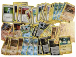 Bulk Cards! - Team Magma vs Team Aqua 2004 - Pokemon TCG - Over 60 Cards! - Image 1