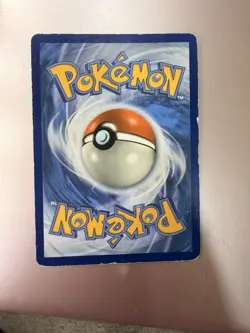 Ash-Greninja EX XY133 Promo Pokemon TCG Full Art Holo Card Mega Tyranitar EX - Image 2