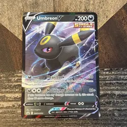Umbreon V SWSH203 SWSH: Sword & Shield Promo Cards Holo - Image 1