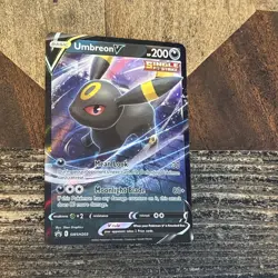 Umbreon V SWSH203 SWSH: Sword & Shield Promo Cards Holo - Image 4