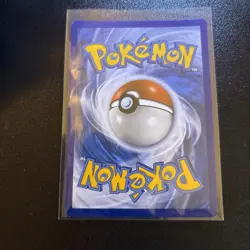 Pikachu+Mimikyu SM162 Sun & Moon Black Star Promo Swirl Holo Card TCG - Image 4