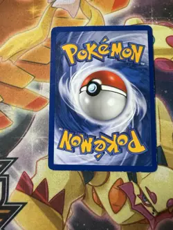 1st Edition Eevee 55/82 Team Rocket Set Rare Vintage Pokemon Card - Image 3