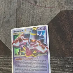 Dusknoir LV.X 96/100 Holo Rare 2008 Stormfront Pokemon Card - Image 3
