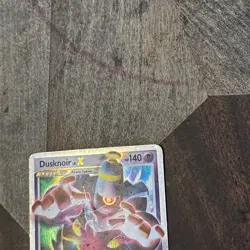 Dusknoir LV.X 96/100 Holo Rare 2008 Stormfront Pokemon Card - Image 4