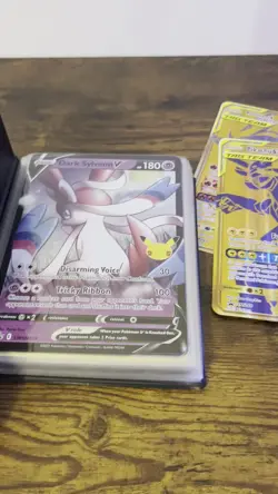 (44 Cards) Pokemon JUMBO Card Lot, Charizard 25th Anniversary , Tag Team - Image 2
