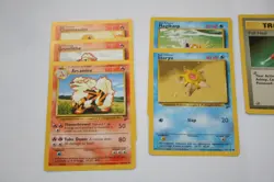 Pokemon Base Set 2 Common/Uncommon lot! 45 cards! Unplayed! - Image 5