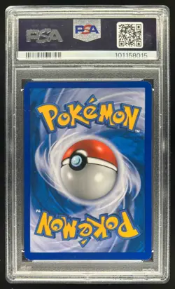 2006 Pokemon POP Series 3 Ho-Oh ex Holo #17/17 PSA 8 - Image 2