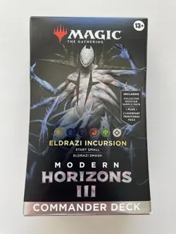 MTG Eldrazi Incursion Commander Deck M3C - Image 1