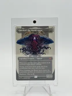 Emrakul, the World Anew (Borderless) Modern Horizons 3 Regular - Image 1