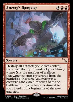 MTG Commander EDH Deck Kibo, Uktabi Prince 100 Cards Custom Deck Monkeys & Apes - Image 3