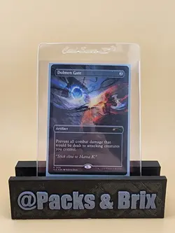 Dolmen Gate (Rainbow Foil) Secret Lair Drop Foil - Image 1
