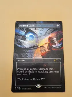 Dolmen Gate (Rainbow Foil) Secret Lair Drop Foil - Image 2