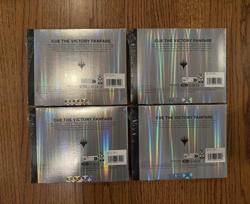 Magic The Gathering - Final Fantasy Collector Booster OMEGA Pack New - Sealed - Image 3