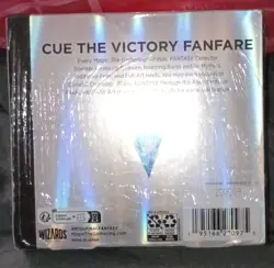 MTG Universes Beyond Final Fantasy Collector Booster Box Sealed English - Image 2